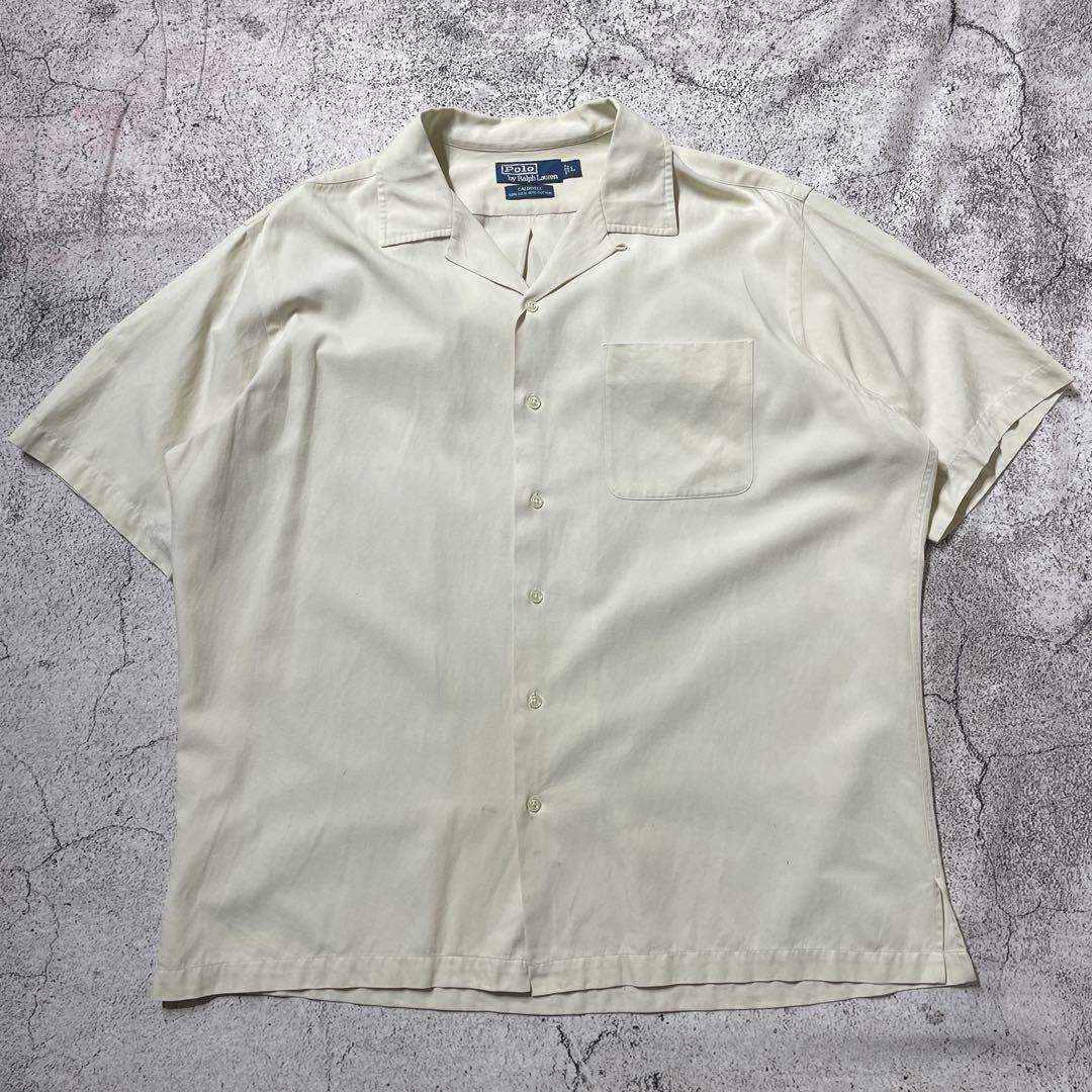 Ralph Lauren CALDWELL コールドウェル 開襟シャツ