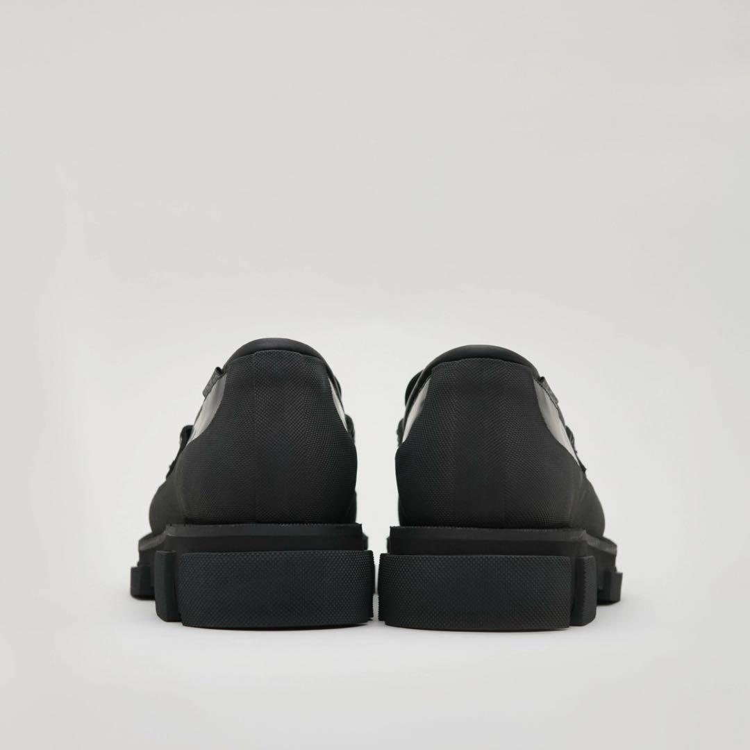 GAO LOAFER-SPAZZOLATO