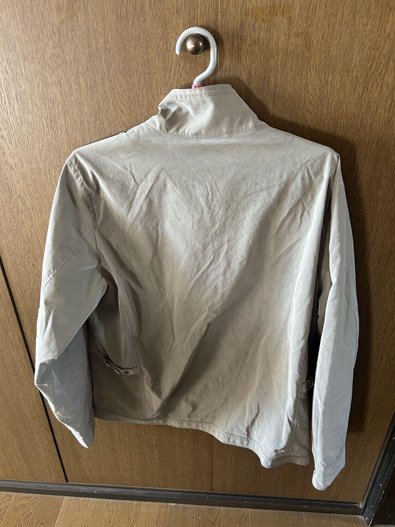 【新品・タグ付き】Kinloch Anderson ベージュ ブルゾン