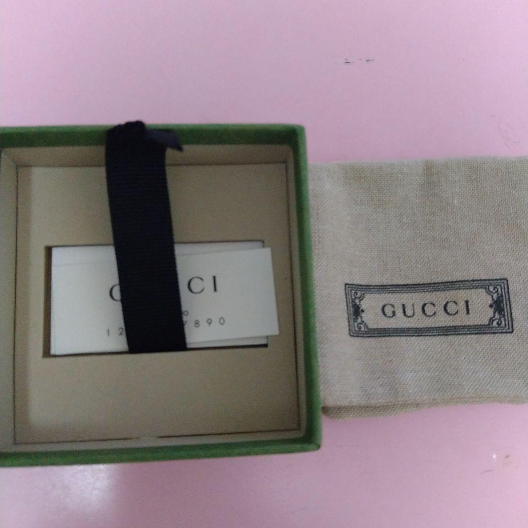 GUCCI グッチ AG925 未使用品 ネックレス 値下げ☆ グッチ (週末値下げ