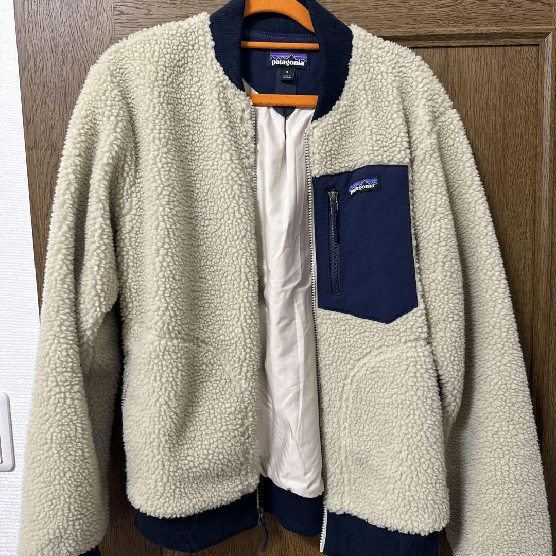 パタゴニア　フリース
