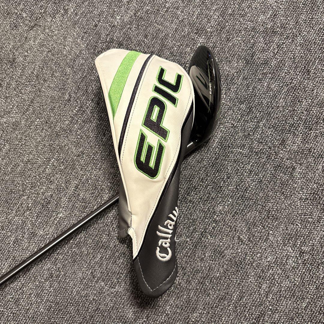 キャロウェイ EPIC SPEED 5w Rシャフト