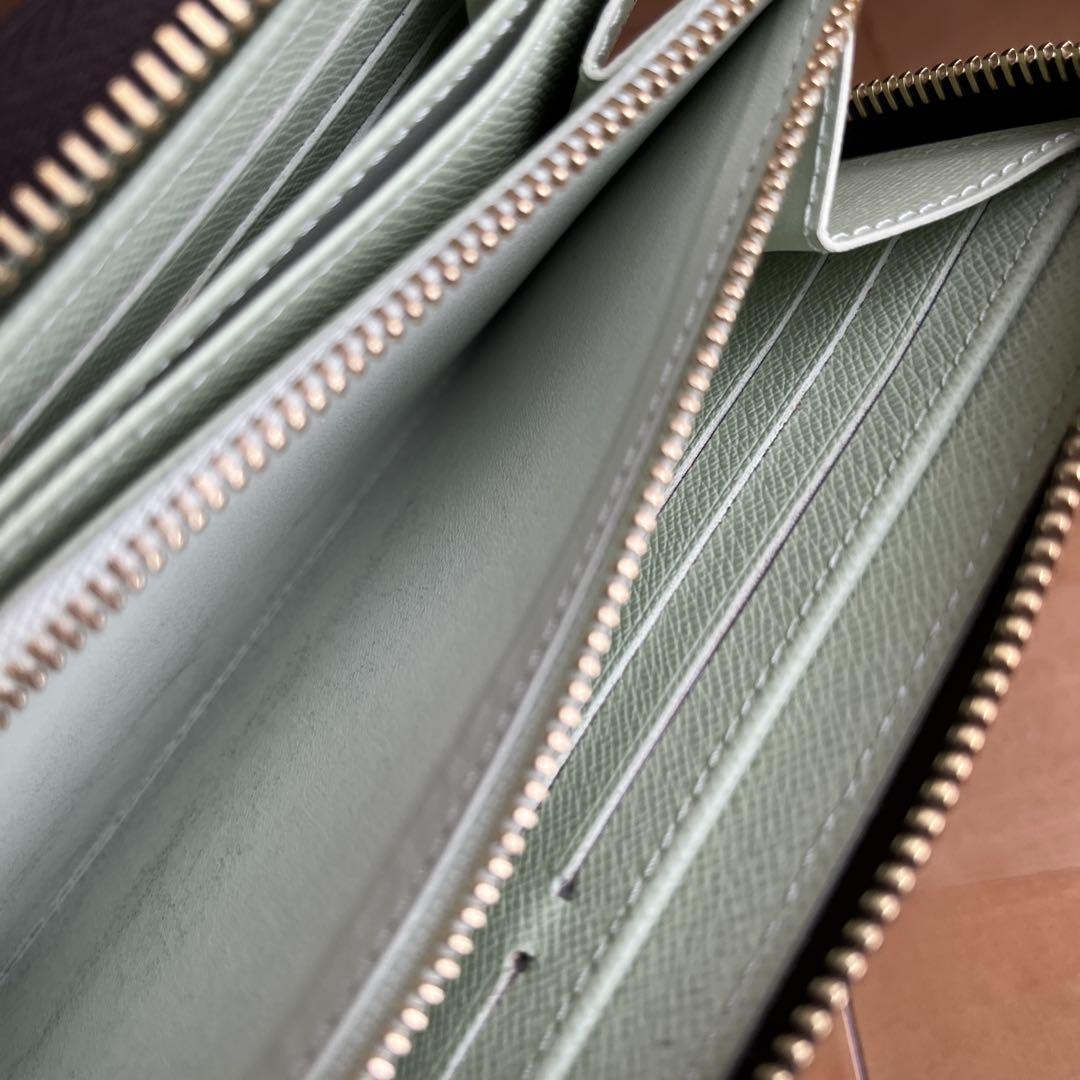 LOUIS VUITTON モノグラム 長財布　新型