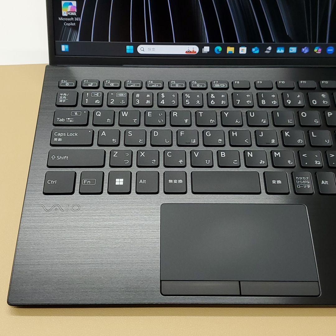 【商品番号1774】VAIO 14.0型ノートパソコン　2023年製 商品番号1774】VAIO 14.0型ノートパソコン 2023年製