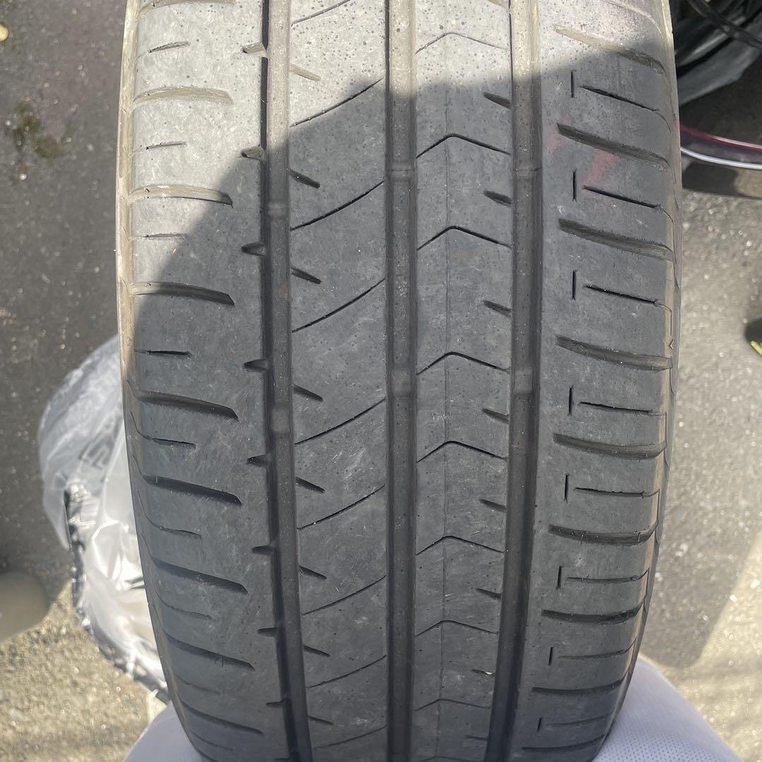 Kライン　エルグランド　純正ホイール①