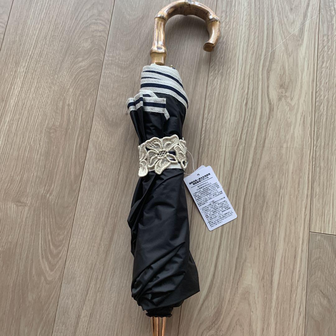 新品未使用ATHENA NEW YORK アシーナニューヨーク 日傘 折り畳み 画像7