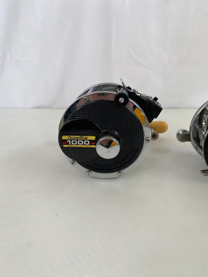 DAIWA Ocean Star 1000＋Dynamic 500S a0353