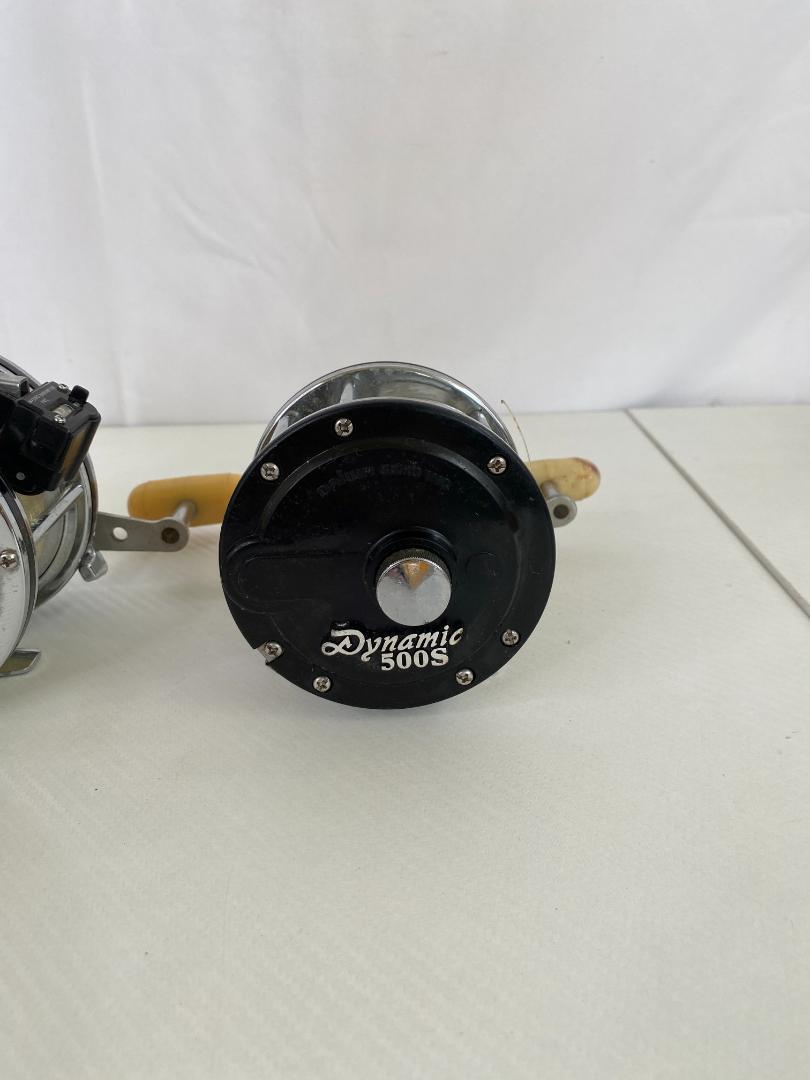DAIWA Ocean Star 1000＋Dynamic 500S a0353
