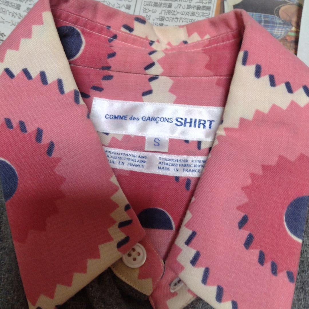 全品全国 送料無料! COMME des GARÇONS SHIRT SS・COMME des GARCONS SHIRT 完売商品