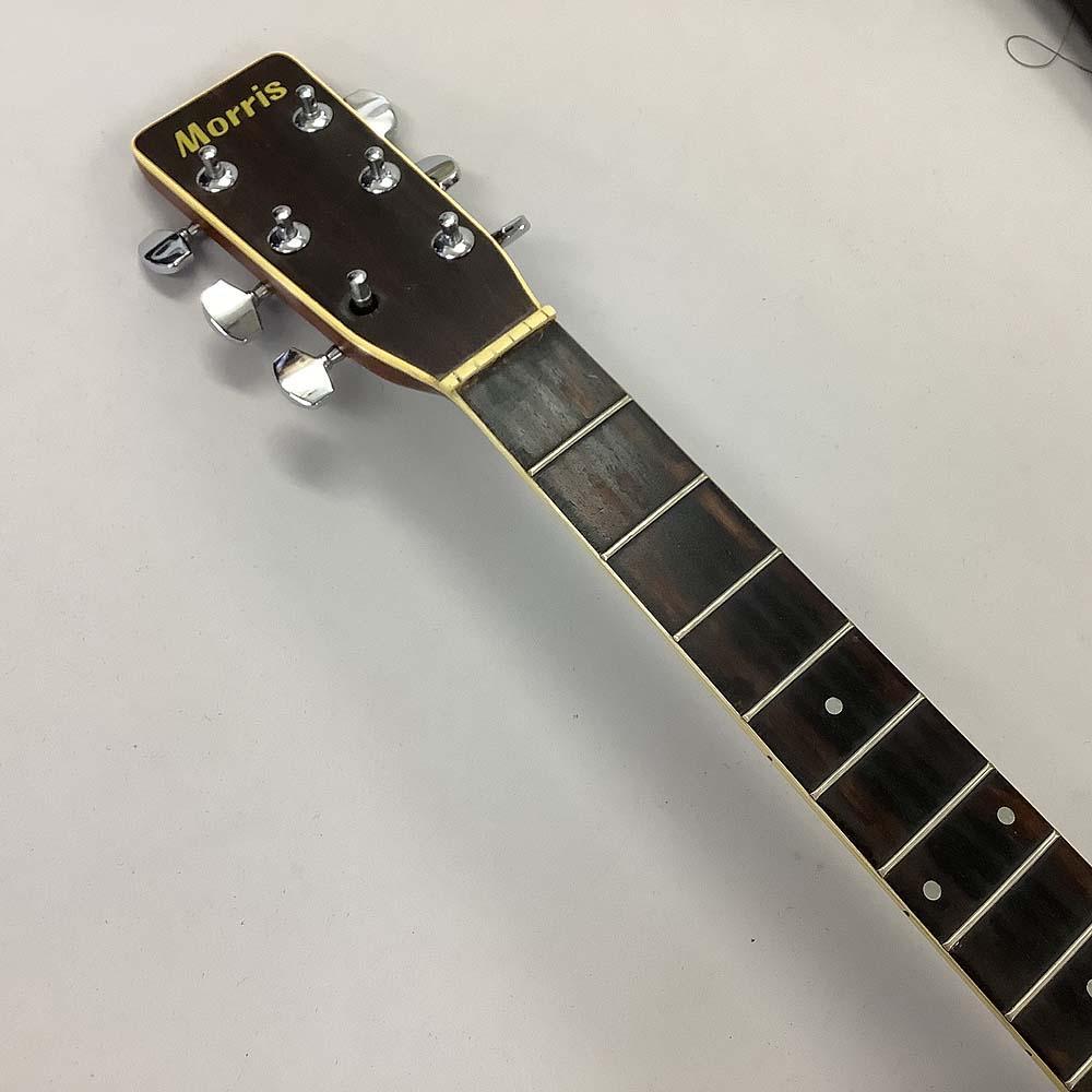 MORRIS モーリス アコースティックギター F-25 - メルカリ
