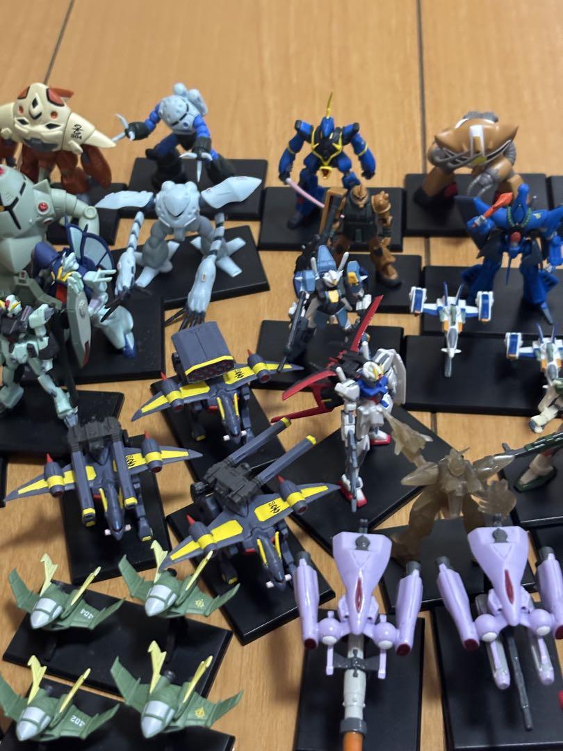 機動戦士ガンダム ガンダムコレクション フィギュア 98個