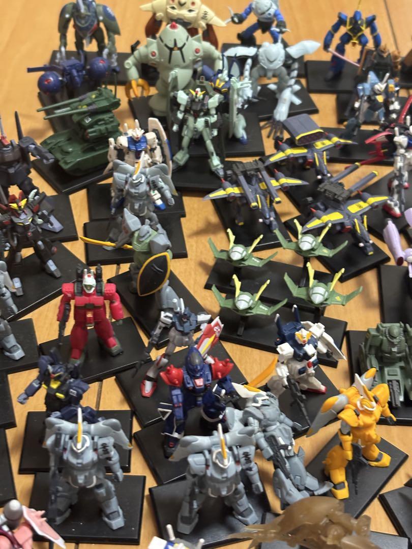 機動戦士ガンダム ガンダムコレクション フィギュア 98個