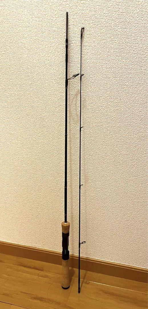 夢想觀の竹竿です。13.3尺です。 夢想觀の竹竿です。13.3尺です。 ロッド