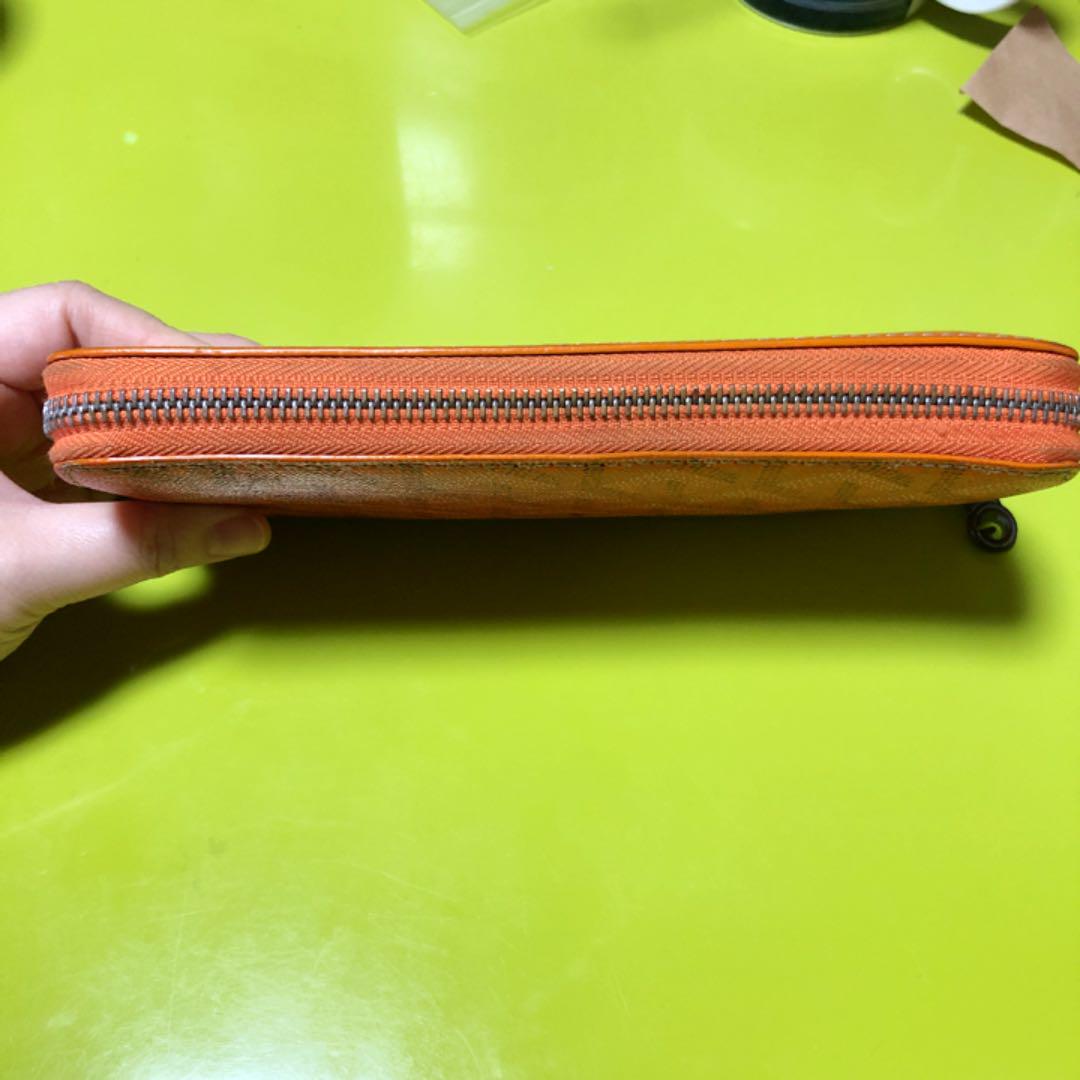 18日まで出品 APM ZIP GM マティニョンGM sIbac-m43039647640 ゴヤール 通販安い