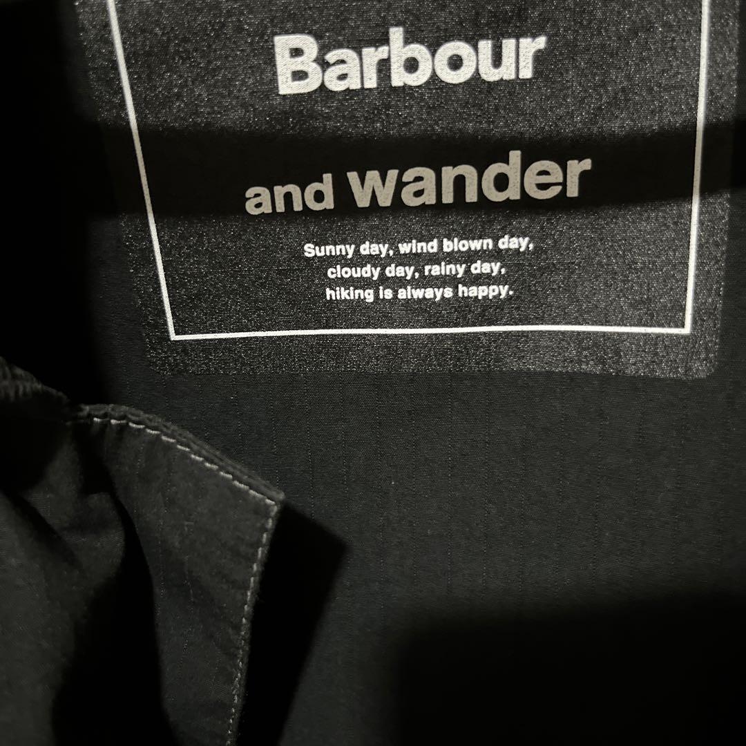 Barbour and