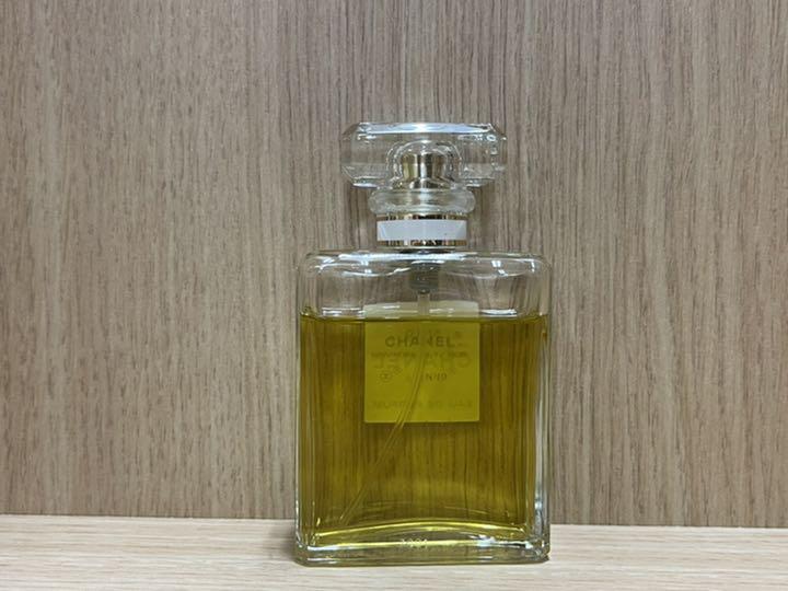 ❤️美品‼️シャネル N°19 オードゥ パルファム50ml❤️