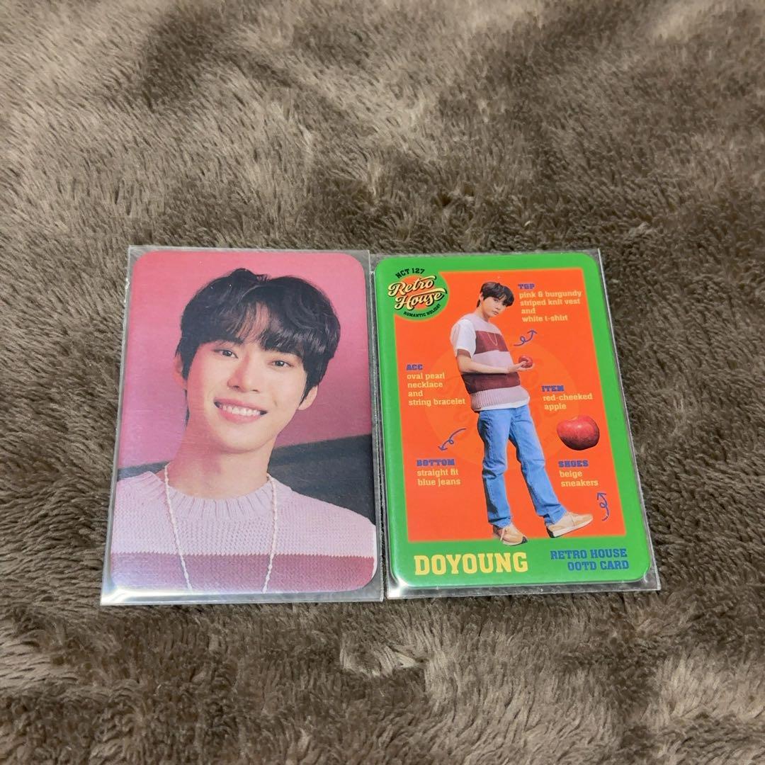 ドヨン NCT NCT127 トレカ NCT127 2baddies md ドヨン トレカ - メルカリ