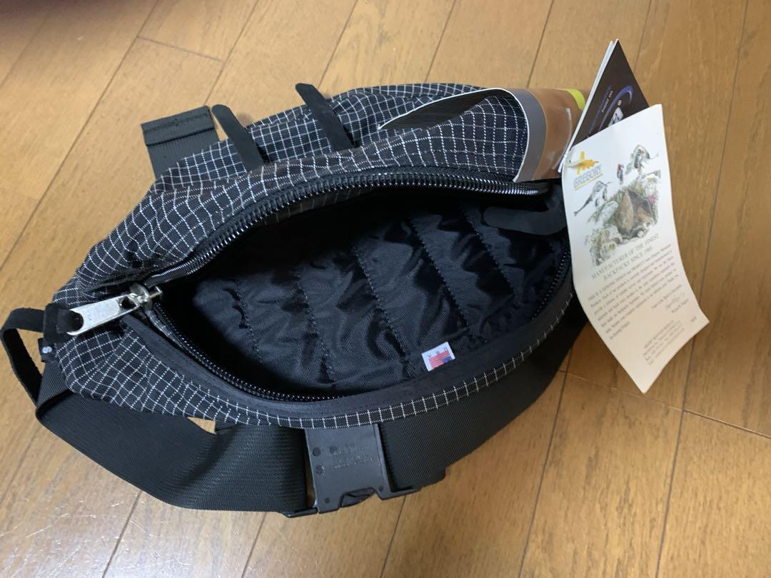 GREGORY ボディバッグ・ウエストポーチ グレゴリー