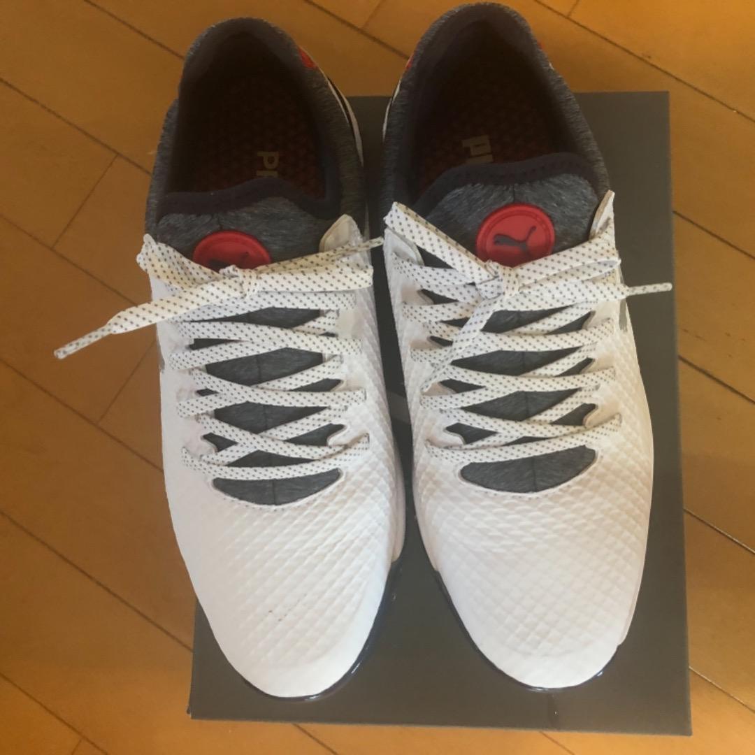 <Kenta0505様専用> PUMAスパイクレスゴルフシューズ