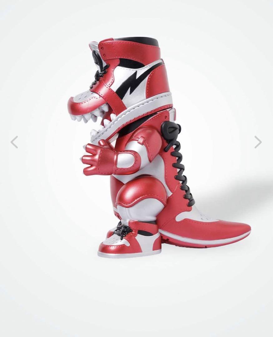 TOKYOGUNS Sneakerhead Metallic Chicago - メルカリ