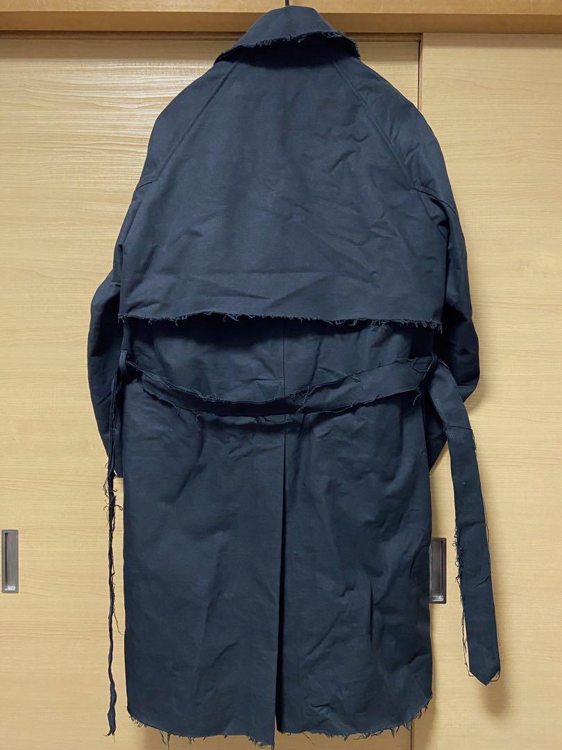 Name. 18-19aw モーターサイクルコート