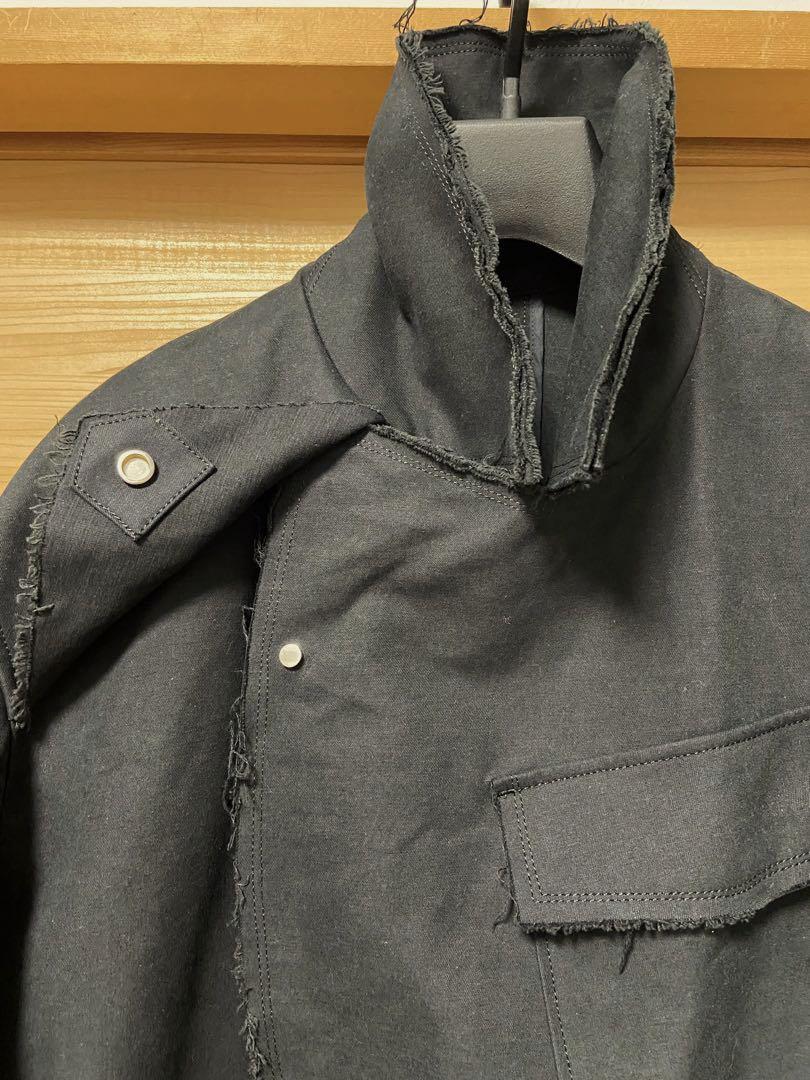 Name. 18-19aw モーターサイクルコート
