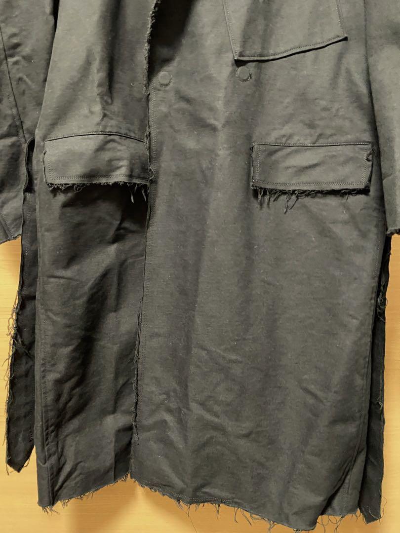 Name. 18-19aw モーターサイクルコート