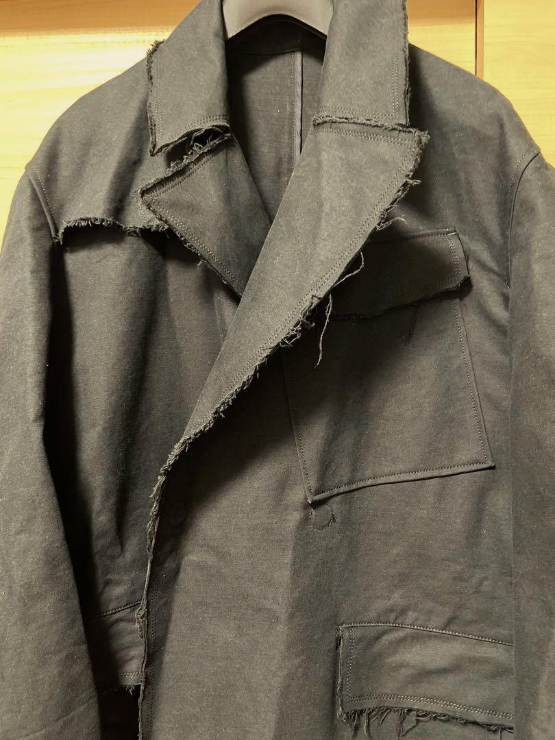 Name. 18-19aw モーターサイクルコート