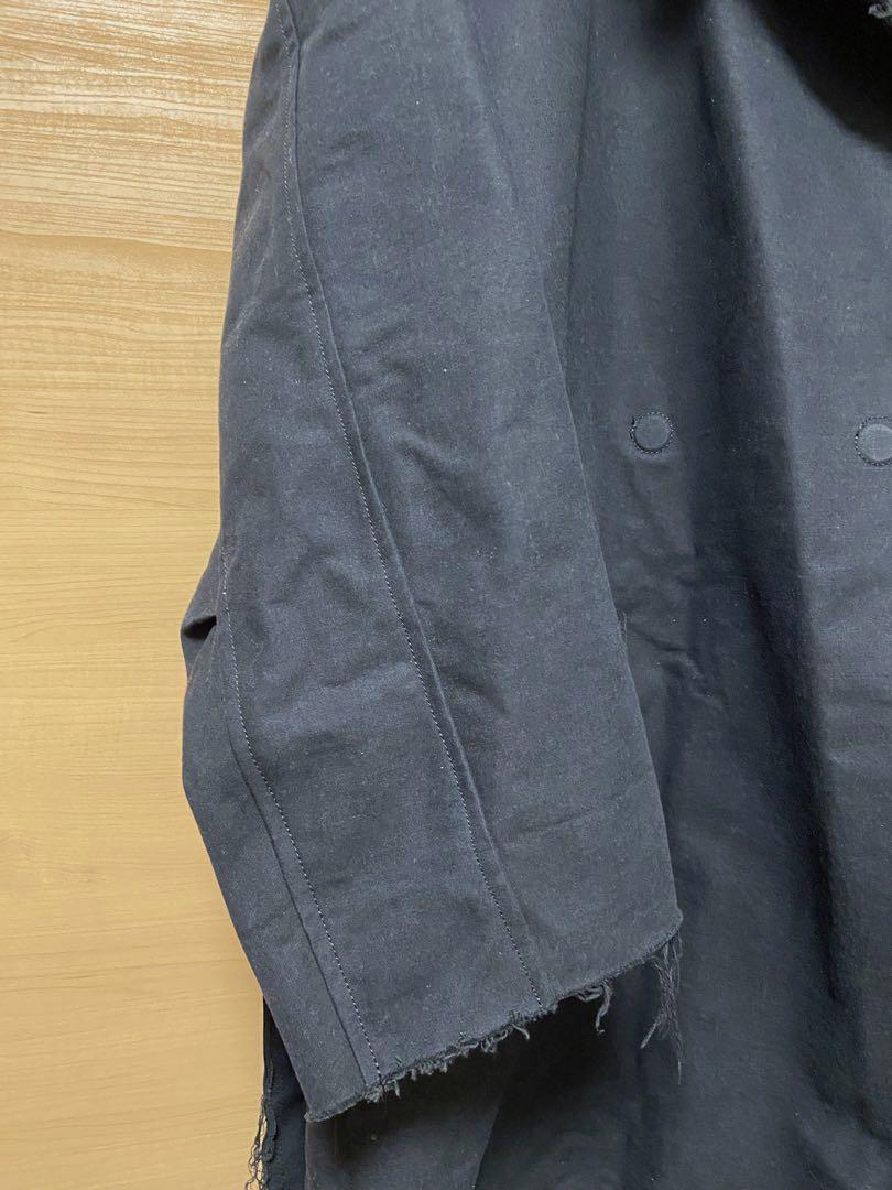 Name. 18-19aw モーターサイクルコート