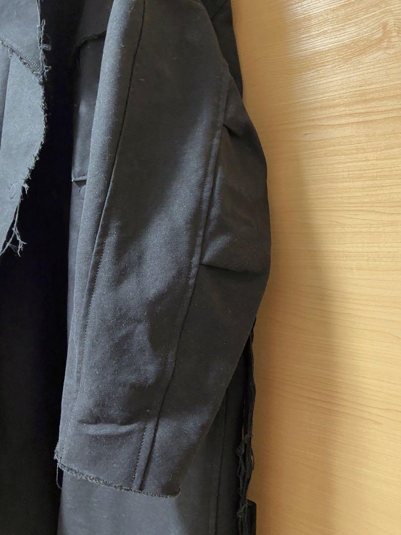 Name. 18-19aw モーターサイクルコート