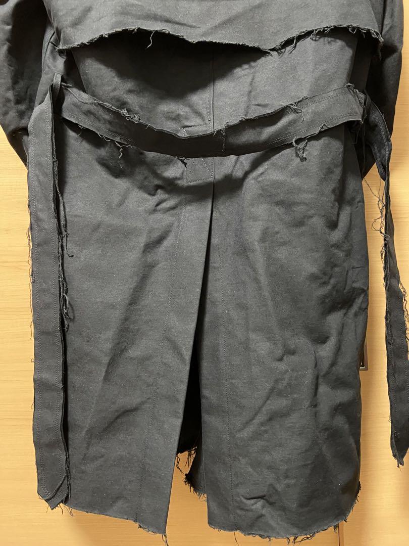 Name. 18-19aw モーターサイクルコート