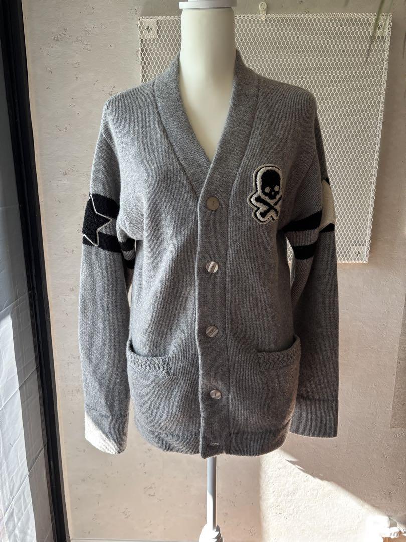 ハイドロゲン　ニット　メンズカーディガン