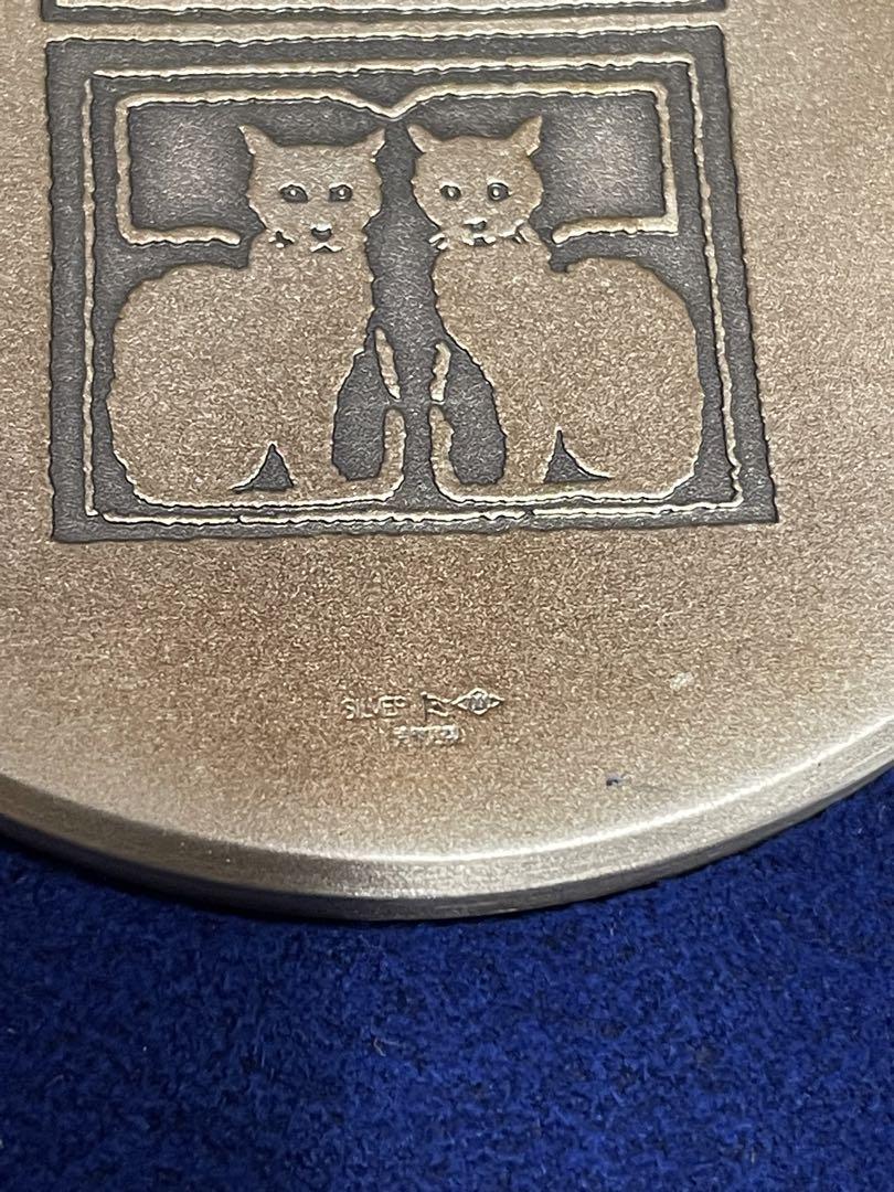 夏目漱石 純銀メダル