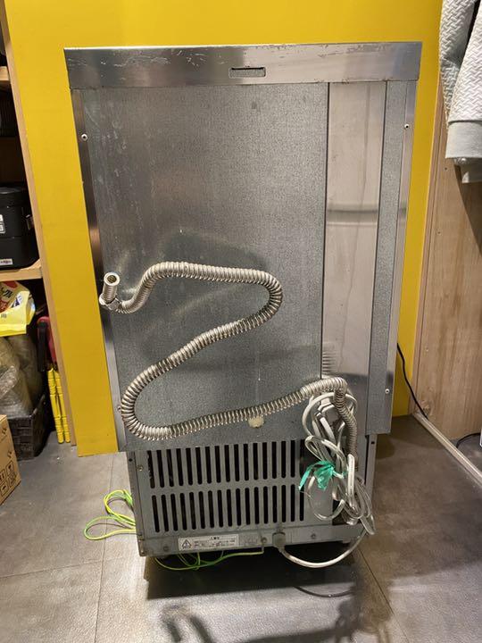 ります ホシザキ 25kg製氷機 IM-25M MWjq6-m43043506993 シールのベ