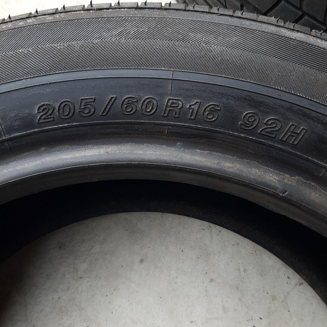 205/60R16　YOKOHAMA　2本