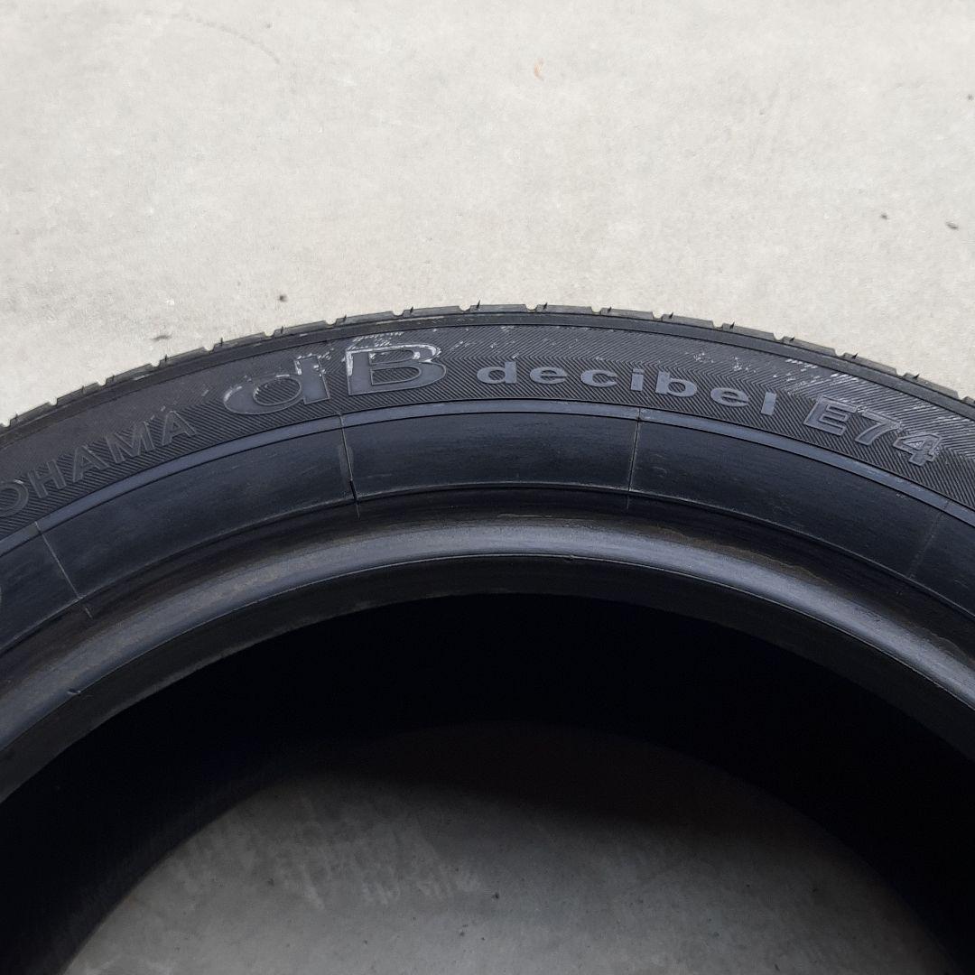 205/60R16　YOKOHAMA　2本