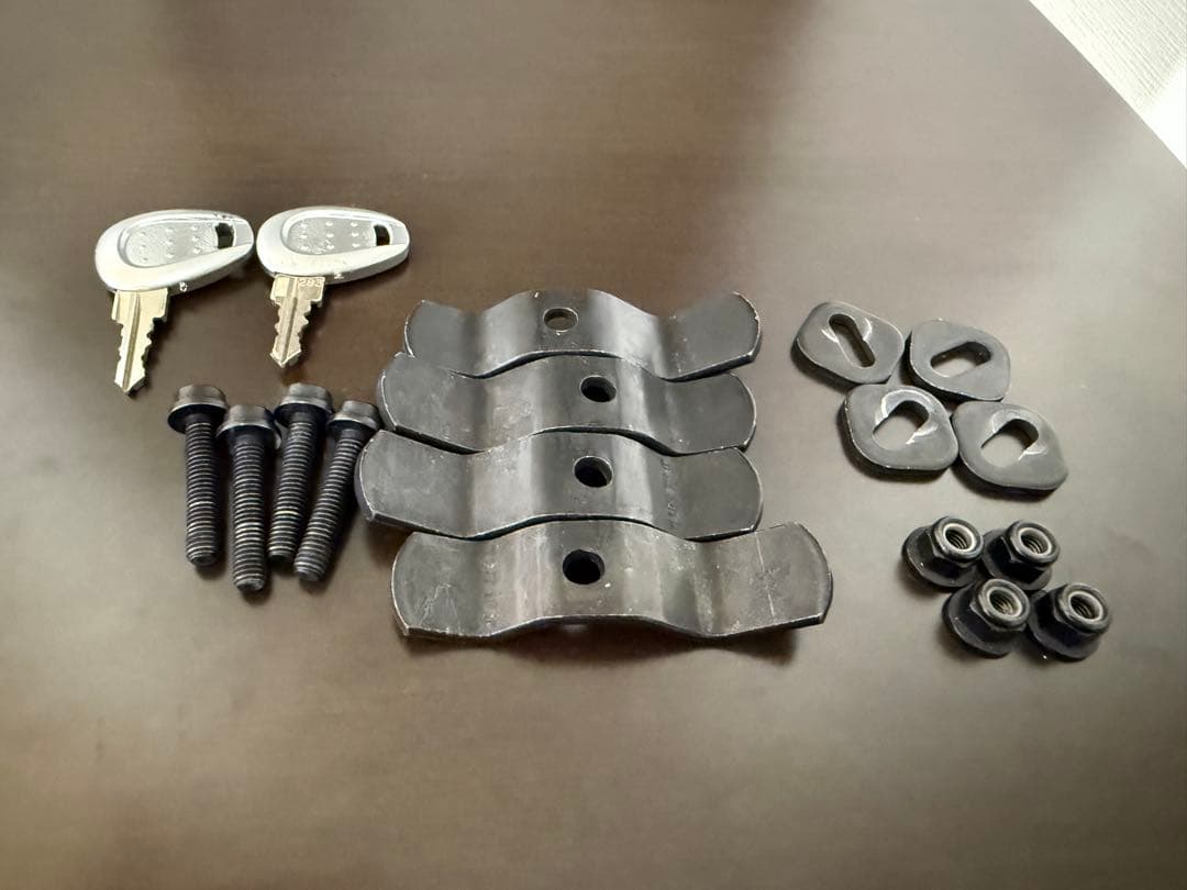 GIVI ジビ　バイク リアボックス 47L B47NTML ブラック