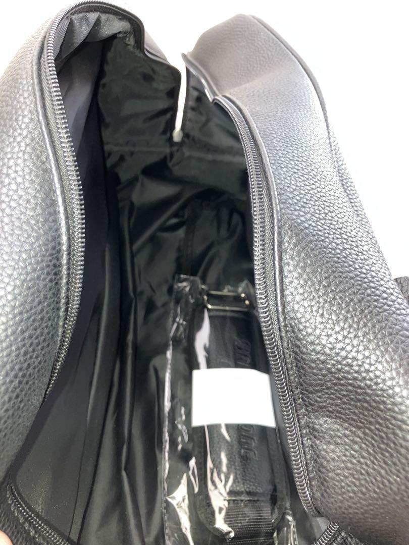 【美品】ブリヂストン ゴルフ ボストンバック 黒