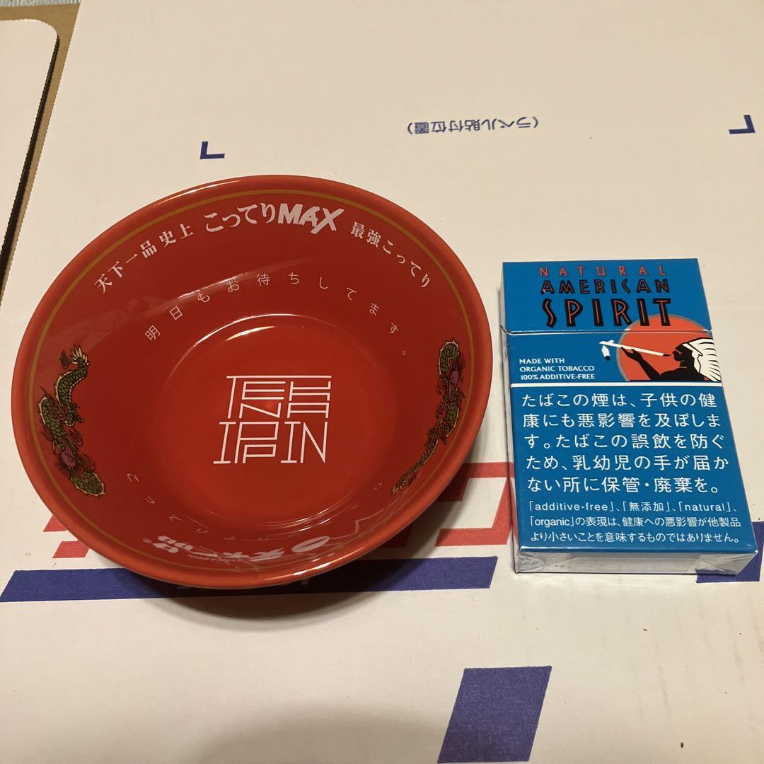 天下一品 ミニミニどんぶり 2個セット 非売品 未使用新品 景品 