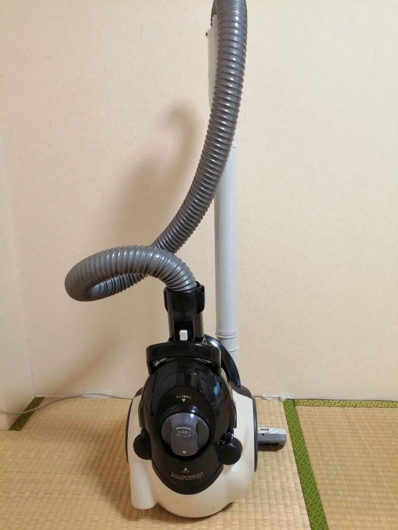SHARP EC-CT12-C サイクロン掃除機 最安値で SHARP EC-CT12-C サイクロン掃除機 最安値で