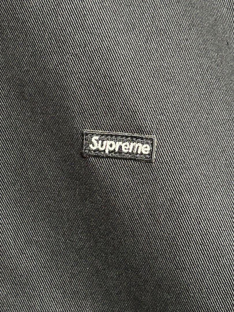 Supreme シュプリーム ジャケット ブラック