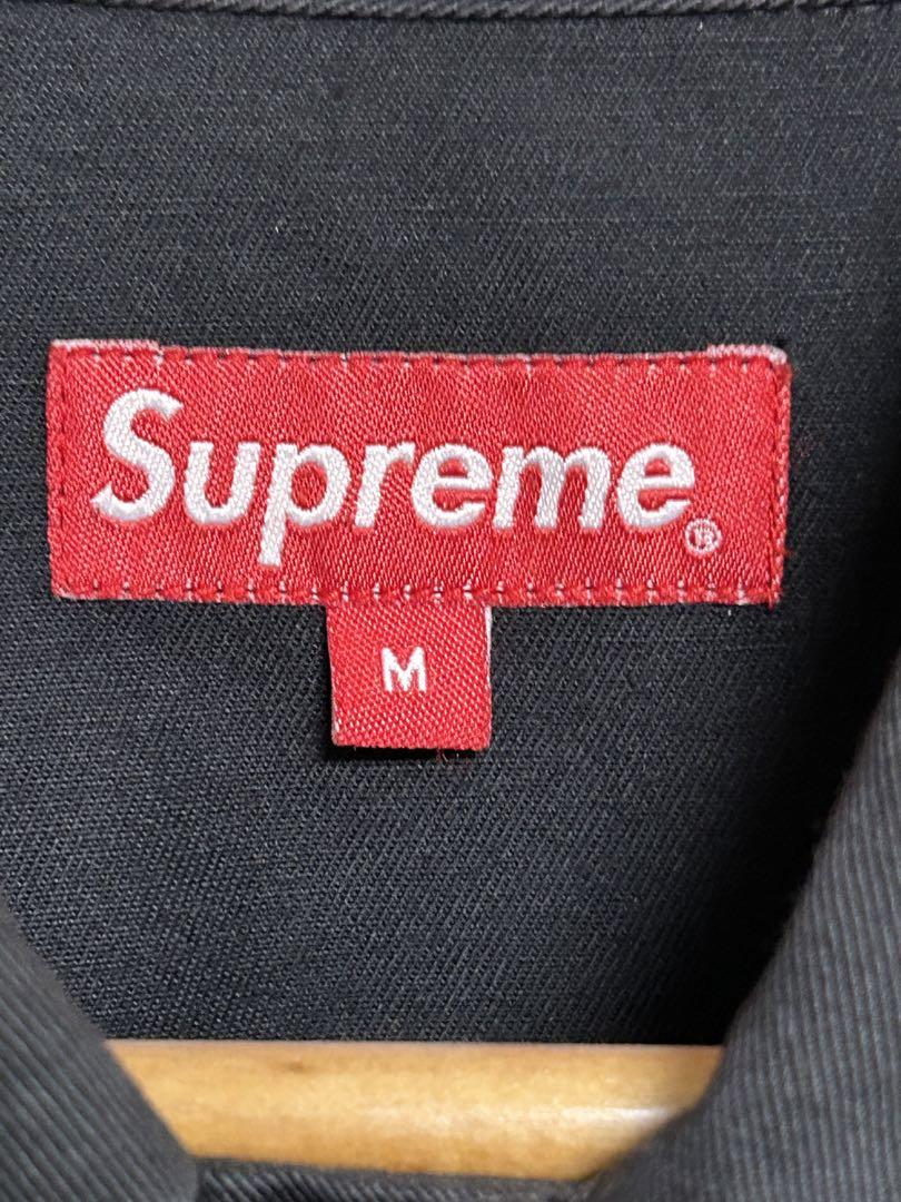 Supreme シュプリーム ジャケット ブラック