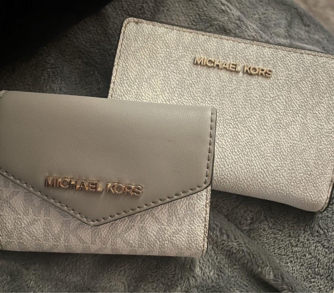 MICHAEL CORS 財布&キーケースセット売り格安！〜個別売り可能~