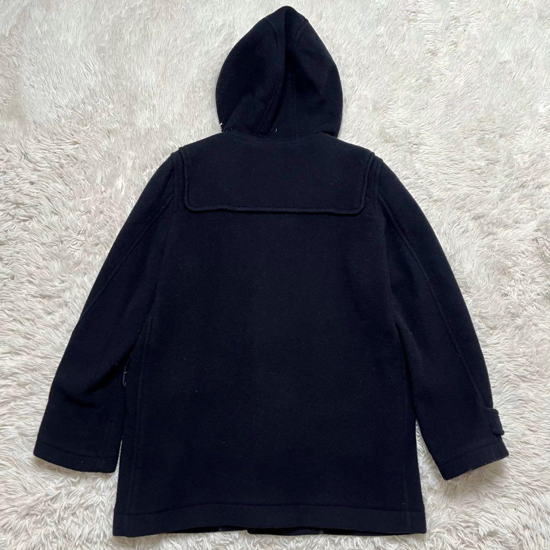 【希少】入手困難 EAST BOY イーストボーイ ダッフルコート ウール 9