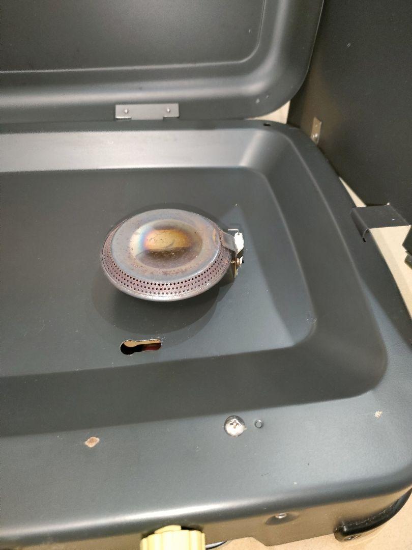 SOTO　2バーナー　ST-525　ブースター ST-553　ツーバーナー