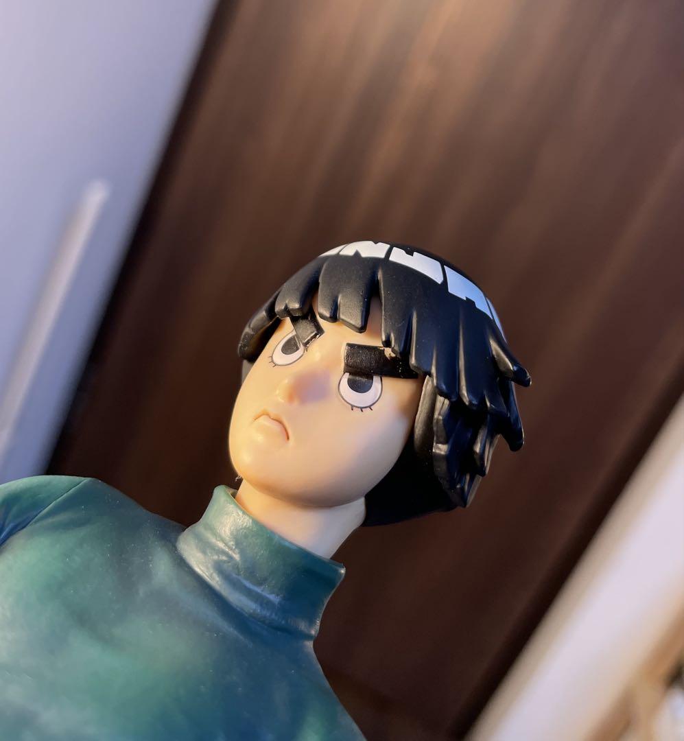 一番くじ NARUTO-ナルト 中忍試験編 フィギュア D賞 ロック