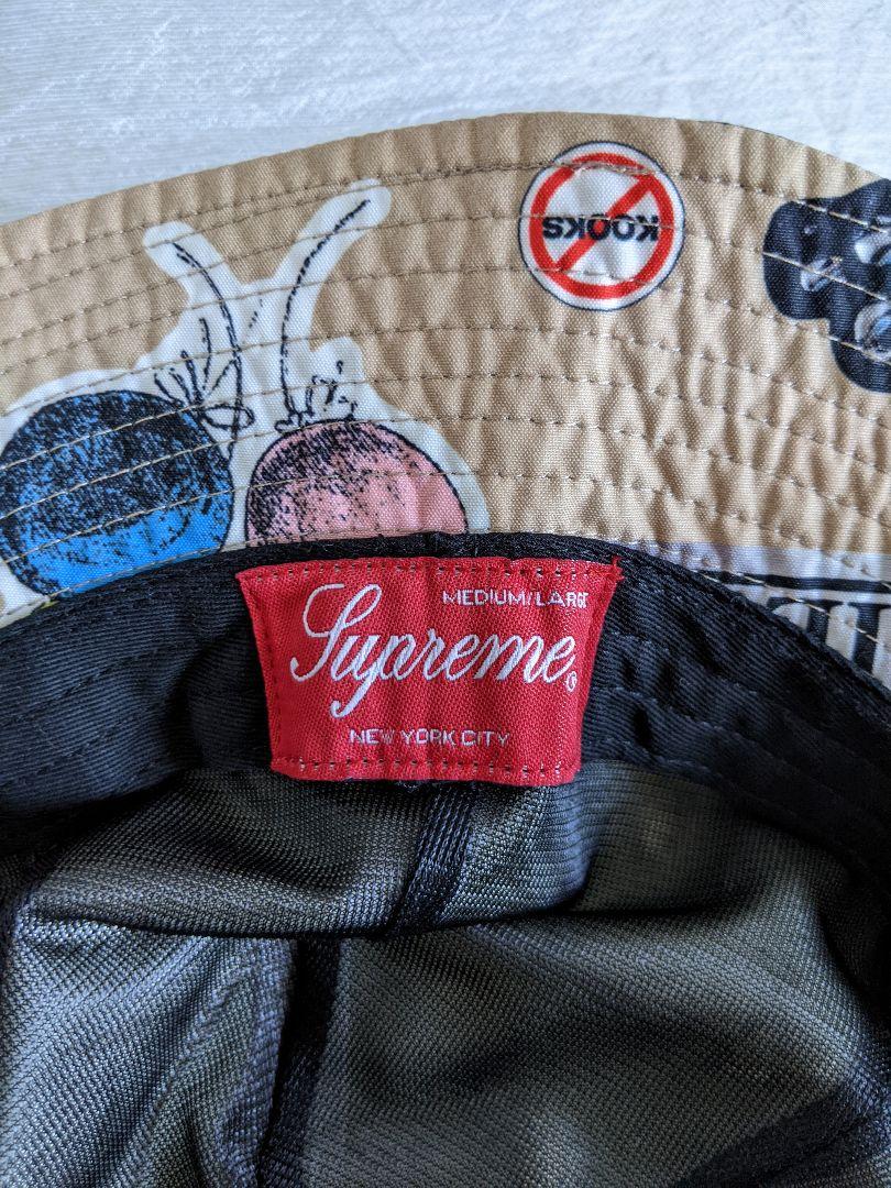 supreme バケットハット GORE-TEX ネイビー S/M - メルカリ