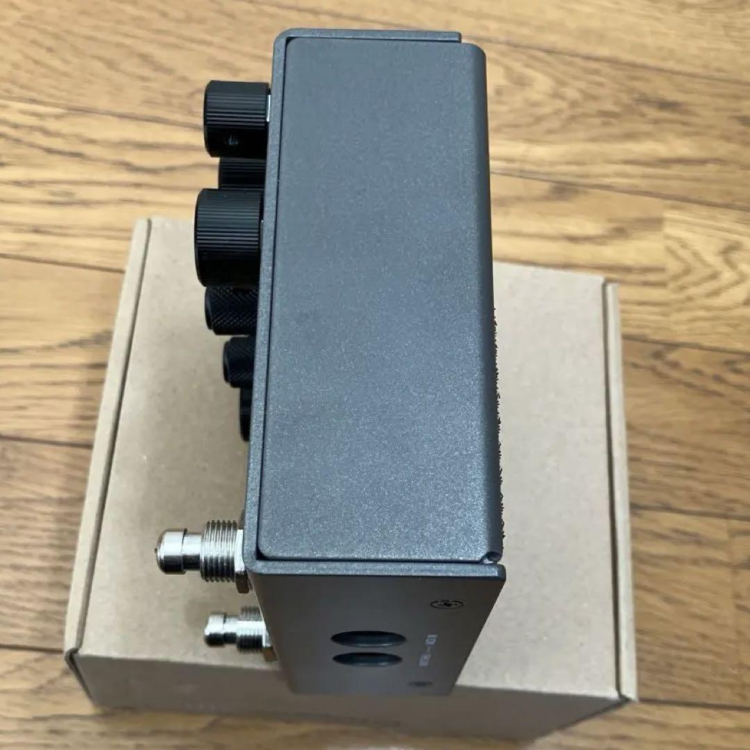 GFI System SYNESTHESIAデュアルチャンネルモジュレーション GFI System SYNESTHESIAデュアルチャンネルモジュレーション