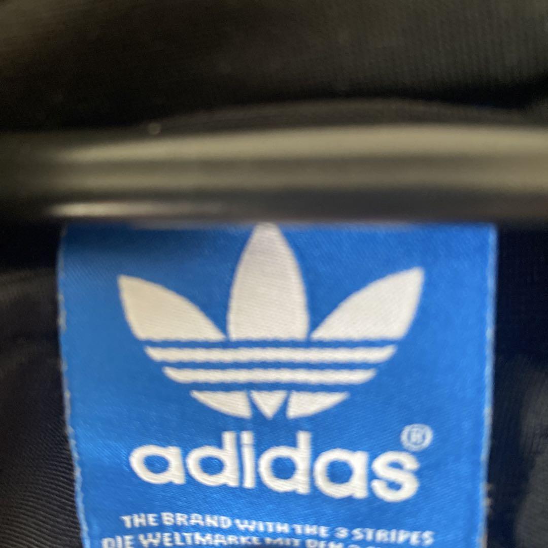 adidas FIREBIRD トラックジャケット　ジャージ　上