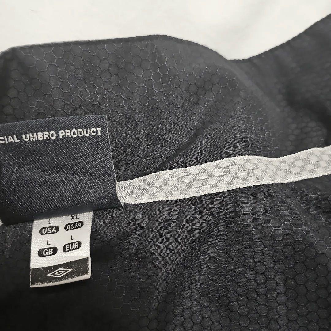 50%OFF イングランド代表 umbro レア 06/07モデル XL トラックジャケット ウェア